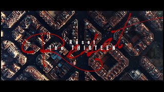 The THIRTEEN / Reset (Official Lyric Video FULL Ver.)