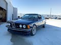 1979 BMW Alpina B6 up for AUCTION!!!