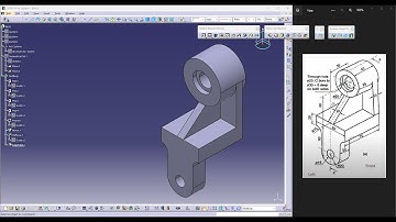CATIA V5 TUTORIAL EXERCISE 11