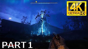 STALKER 2 Gameplay Walkthrough Part 1 FULL GAME (4K 60FPS) No Commentary