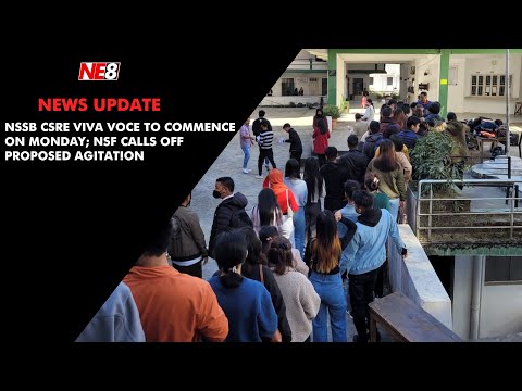 NSSB CSRE viva