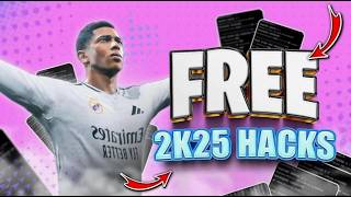 [FREE] FC 25: Cheat Menu | Best 2K25 Hacks | Many Functions | FREE Download + Undetected 100% screenshot 4