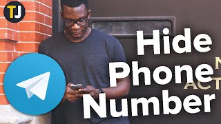 How to Hide Your Phone Number in Telegram! screenshot 3