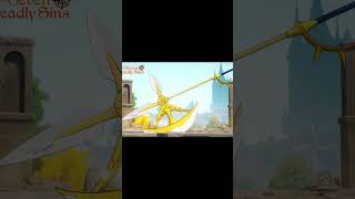 Seven Deadly Sins: Origin Escanor Teaser #escanor  #sevendeadlysinsorigin #7dsorigin