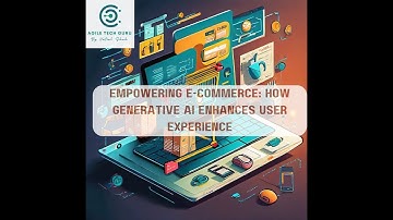 Generative AI in E-commerce: Revolutionizing Product Design | Vatsal Shah | Agile Tech Guru