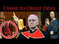 Vigano&#39;s 3 Ways to Defeat Devil: Mass, Mary, Priesthood