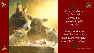 CHRISTMAS MEDLEY - 'Mary did you know' by Tessera - 'This Christmastide' by the Dutch Boys Choir