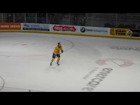 Alexander Nylander shootout goal vs Russia