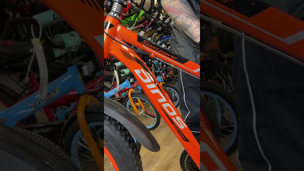 Dinos Fatbike 26