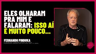 Fernando Pinduka - A História do Faixa Vermelha que colocou o Jiu Jitsu nas Universidades...