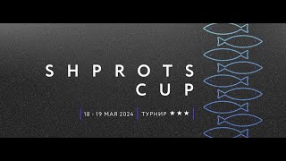 Shprots Cup. Стол 3