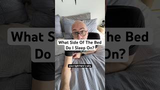 Download Lagu What Side Of The Bed Do I Sleep On? #bed #sleep #ChronicPain #disability MP3