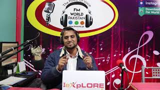 Parenting techniques radio show with DJ Shahzad on #fmworldpakistan |Part 01