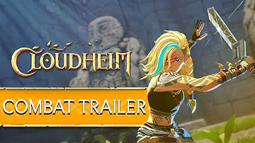 Cloudheim - Combat Trailer
