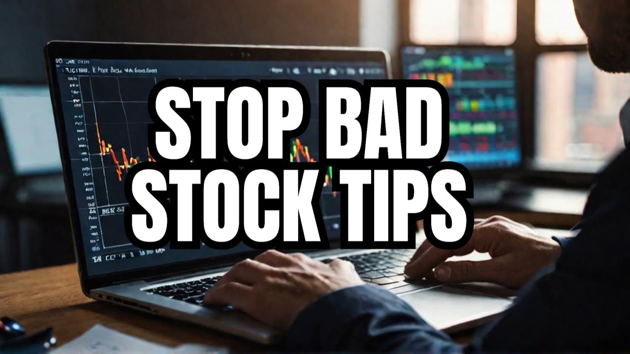 STOP Wasting Your Money on Bad Stock Tips and Learn from Senator ...