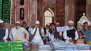 Heart Touching Bayan Darul Uloom Tajul Masajid Bhopal By Moulana Ubedulla Sahab