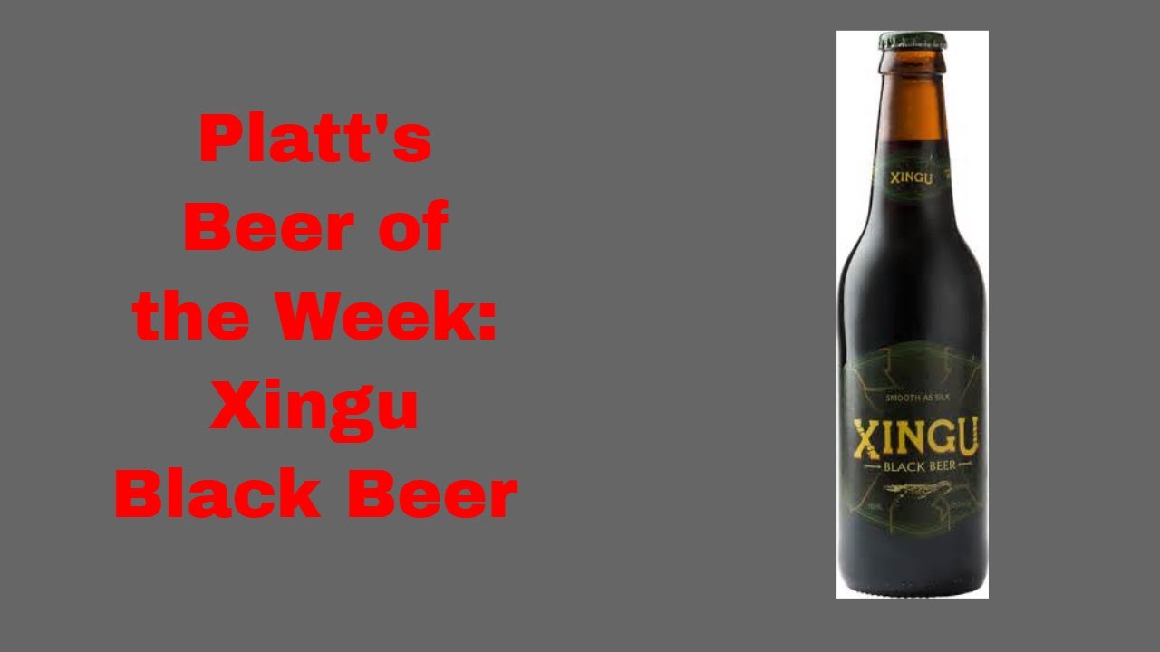 Xingu Beer