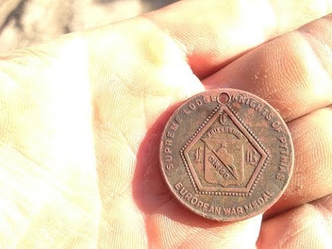 Metal Detecting Old Kansas City For Relics - Best Metal Detectors