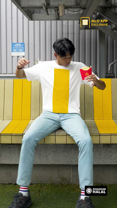 Make Way for Fries