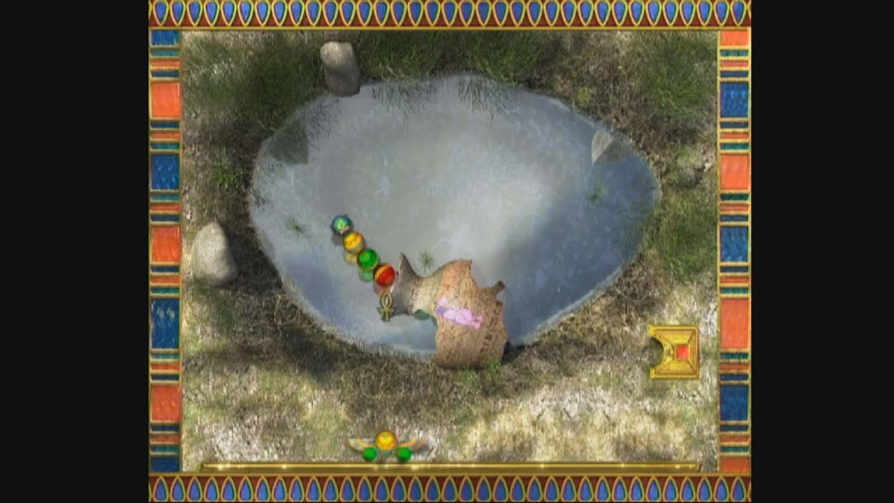 Luxor Pharaoh's Challenge Episode 1