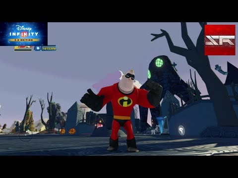 Mr. Incredible - First Portal Drop - Disney Infinity 3.0 - Toy Box Hub [GER]