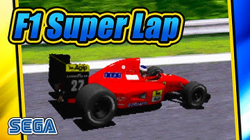 Great Competition! - F1 Super Lap (Arcade)