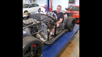 Coyote Gen 3 - First Start Success!