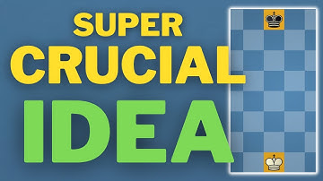 Master Opposition in 9 Minutes (Chess Pawn Endgames)