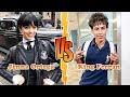 Jenna Ortega VS King Ferran Transformation 🌈 MiniToStar From Baby To 2025