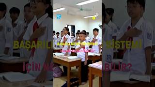 Eğitimde Başarının Sırrı Nedir? Vietnam Örneği