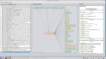 Reverse engineering of Hibernate project with Class Visualizer