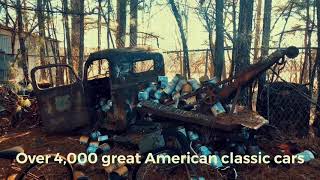 Old Car City U.S.A. (A Museum like no other)