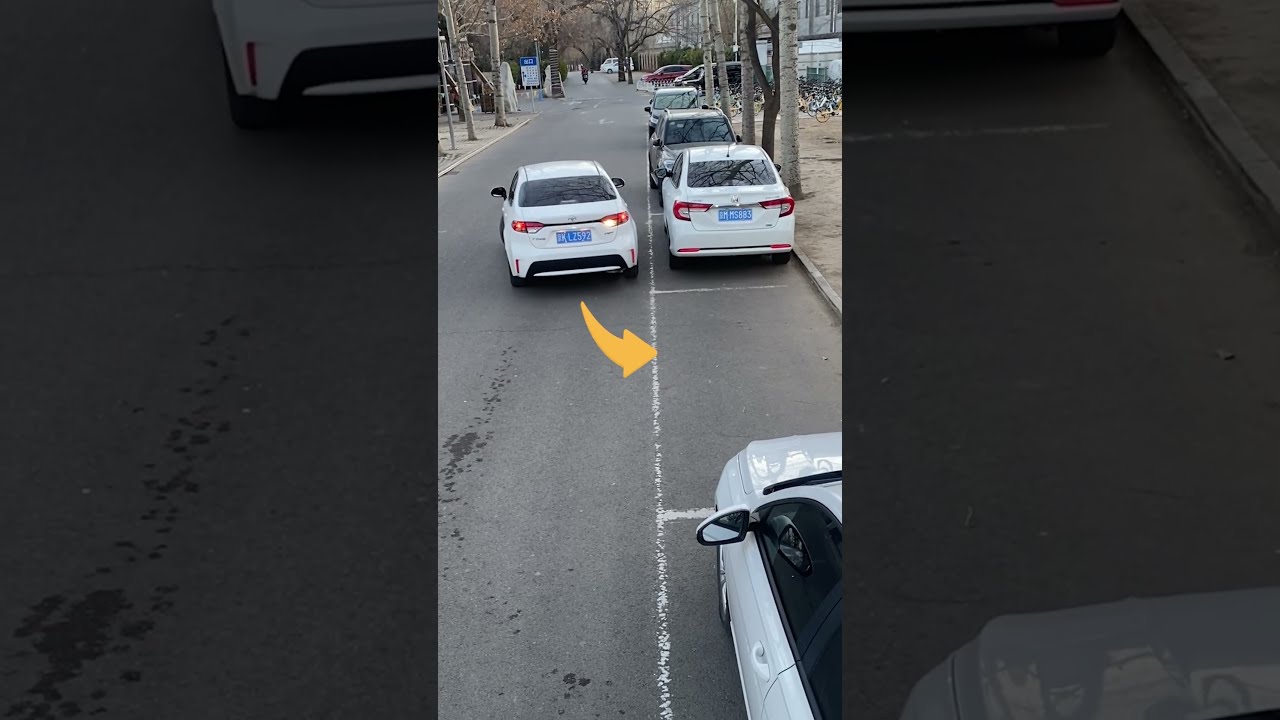 These Parking Skills Really Work And Are Easy To Learn 