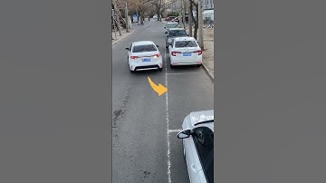 These parking skills really work and are easy to learn!