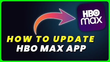 How to Update HBO Max App