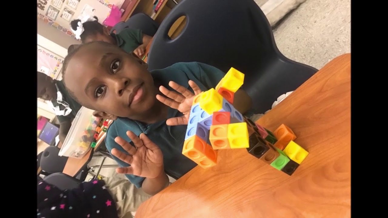 STEM Leinkauf Elementary School YouTube