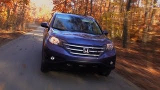 2012 Honda CR-V first look | Consumer Reports