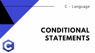 7. Conditional Statements in C (URDU/HINDI)
