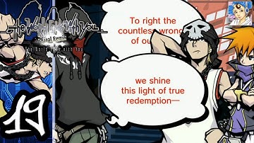 The World Ends With You -Final Remix- [Part 19: Beat, Day 5] | To Right Countless Wrongs Of Our Day