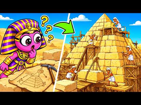 😱 Slime Sam बन गया मम्मी?! 🏺 मिस्र के रहस्यमयी एडवेंचर में मची धूम! ✨