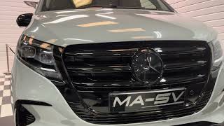 2026 (26) Mercedes Benz Vito 2.0 119 CDi Select Crew Van G-Tronic RWD L2 Euro 6 MA-SV Edition 190ps