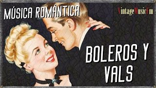 BOLEROS Y VALS, Con los mejores tríos de México VIDEO REVISTA PARA TI DESDE 1922