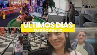 ORGANIZANDO O APÊ | MEU PAI TIROU OS PONTOS | CHEGAMOS NA BAHIA