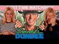 Crocodile dundee 1986  first time watching  movie reaction