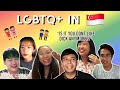 LGBTQ+ Community in Singapore | SPRK Convos Ep 1