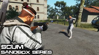 Playing In The Sandbox Day 4 - Survival Guide - SCUM 1.2 - Sandbox Mode
