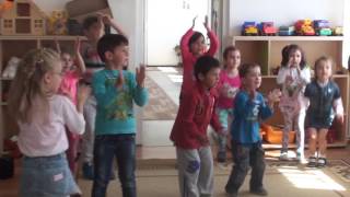 Peter Dance Academy 2016 Rasnov Gradinita nr.2