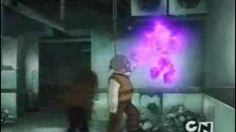 I am Xana - Code Lyoko