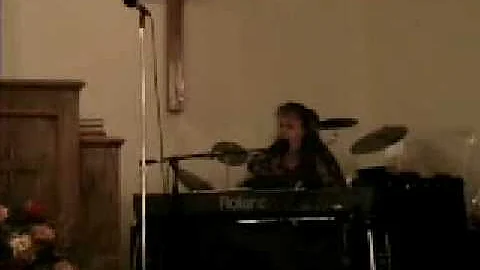 Bro Danny & Sis  Sharron Webb sing I'm Free