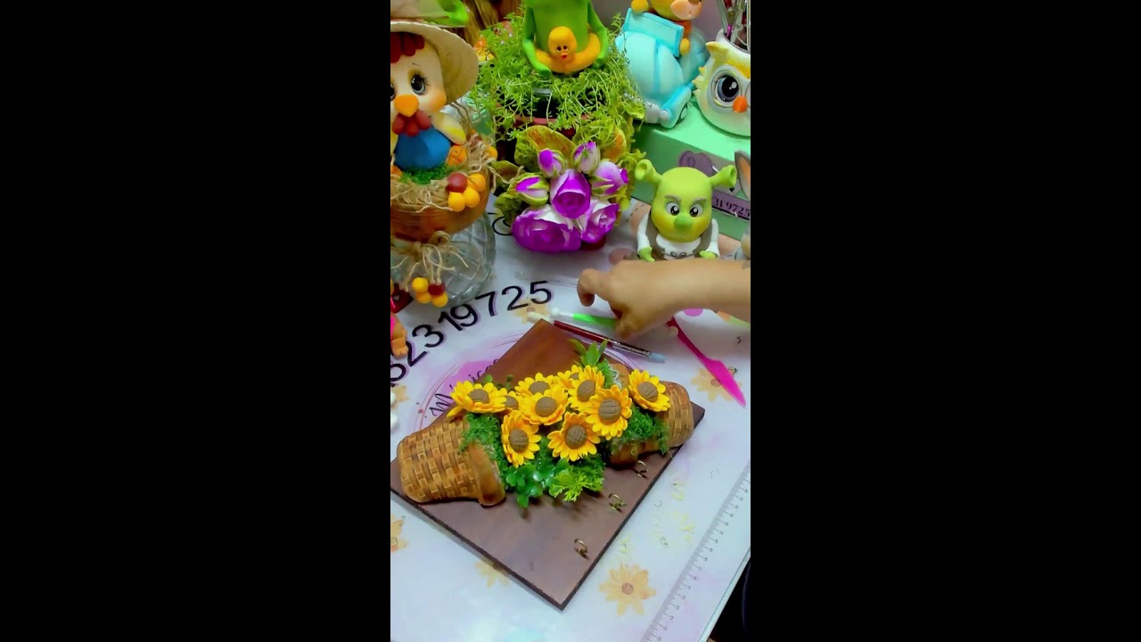 San Valentin en porcelanicron / Porcelanicron !  (En Vivo)